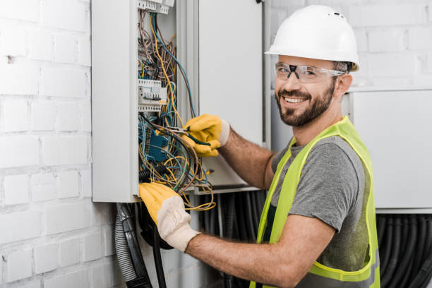 Best Licensed Electrician  in Lima, OH