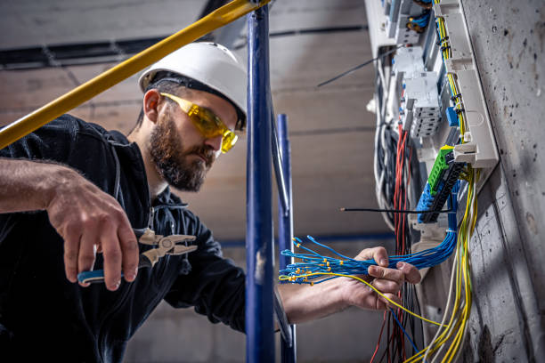 Best Electrical Installation Contractor  in Lima, OH