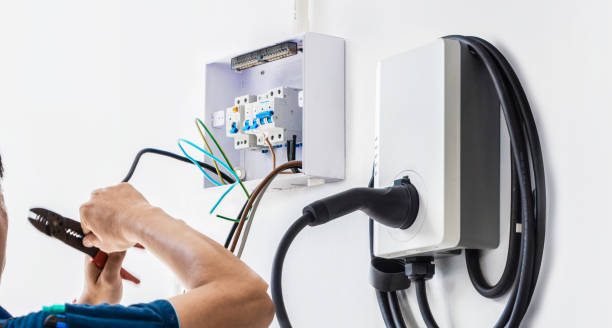 Best Electric Panel Repair  in Lima, OH