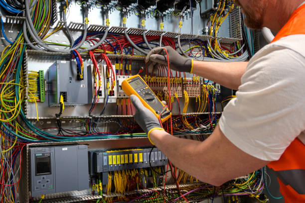Best Affordable Electrician  in Lima, OH