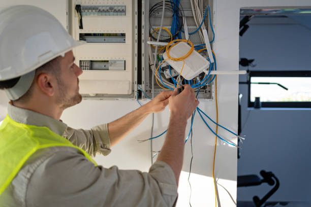 Best Ceiling Fan Installation Electrician  in Lima, OH